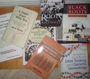 Genealogy Research Tools