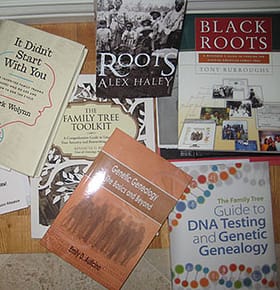 Genealogy Research Tools