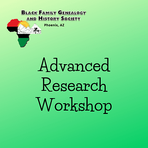 Advanced Research Workshop