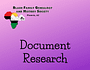 document research sig