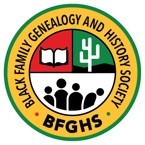Black Family Genealogy And History Society | Phoenix Arizona